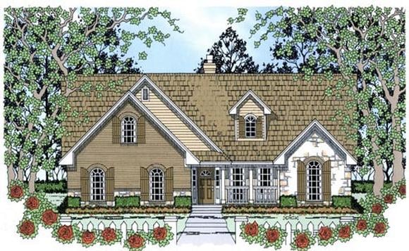 House Plan 75026