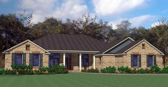 House Plan 75119