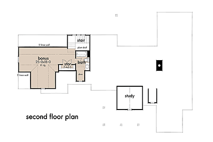 Second Level Plan