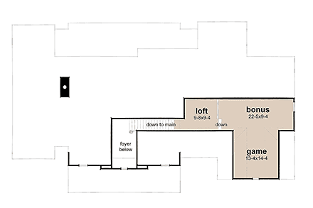 Second Level Plan