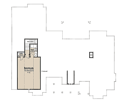 Second Level Plan