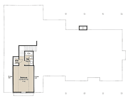 Second Level Plan