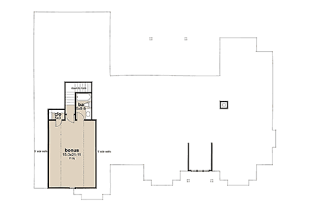 Second Level Plan
