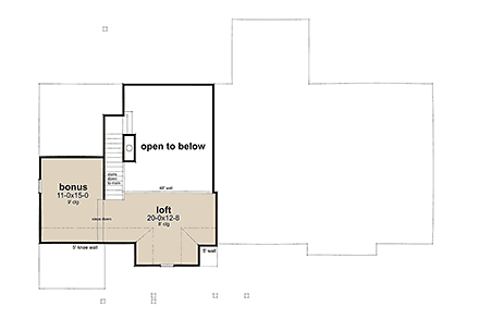 Second Level Plan