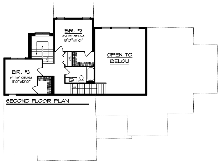 European Level Two of Plan 75221