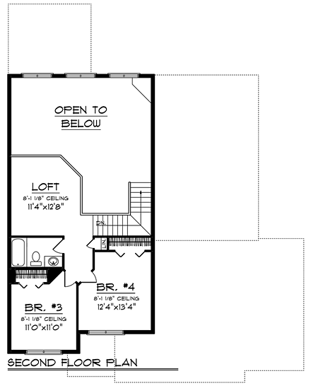 Second Level Plan