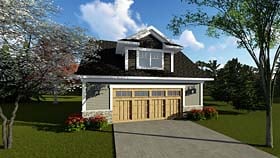 Plan 75251 - 0 Square Feet