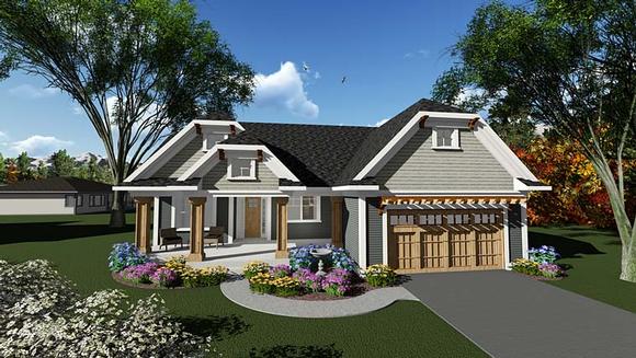 House Plan 75288