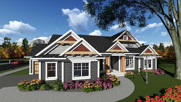 House Plan 75296