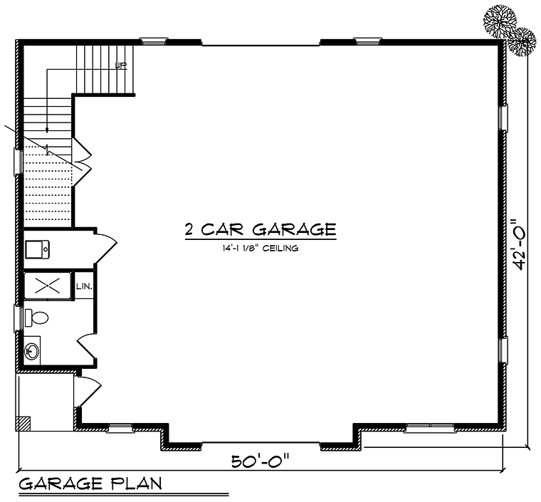 European Level One of Plan 75422