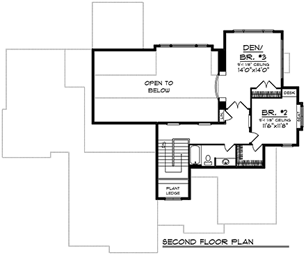 Second Level Plan