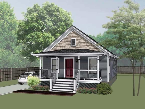 Central's book of homes . Design 11545-B Size 24 0 x32 0 o Kooms and Bath  THIS has proved to he a most popular bungalow, both becauseof its  attractive exterior and because