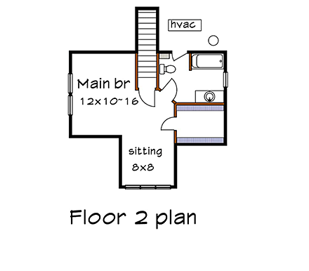 Second Level Plan