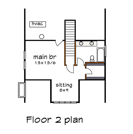 Second Level Plan