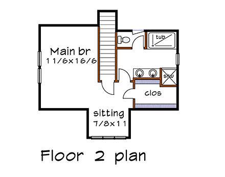 Second Level Plan