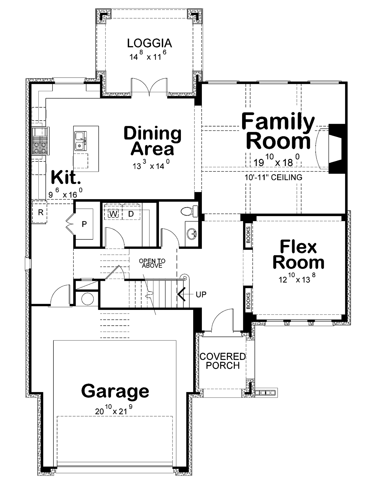 European Level One of Plan 75744