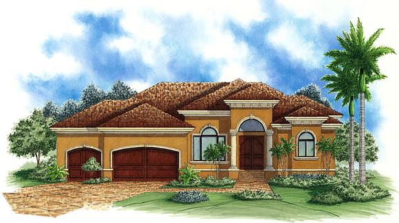 House Plan 75958