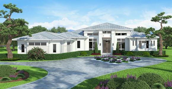 House Plan 75967