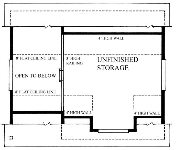  Level Two of Plan 76013