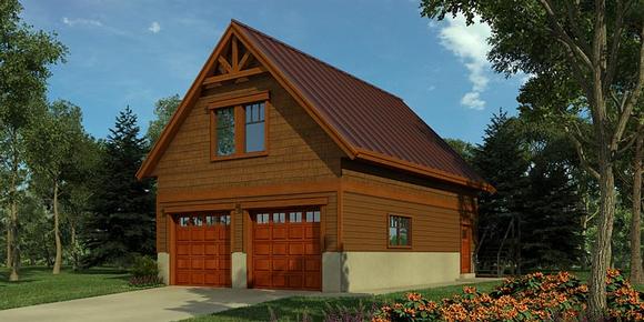 Garage Plan 76049