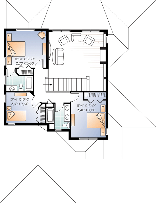 Florida Level Two of Plan 76128