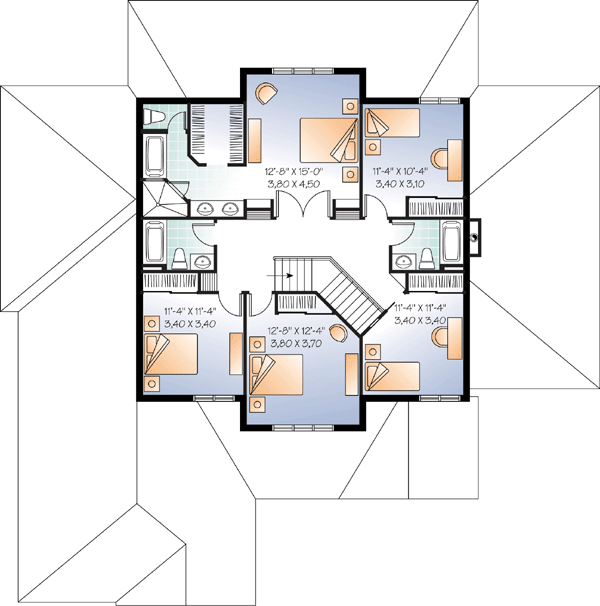 Florida Level Two of Plan 76131