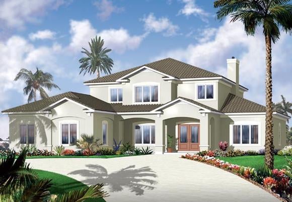 House Plan 76131