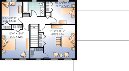 Second Level Plan