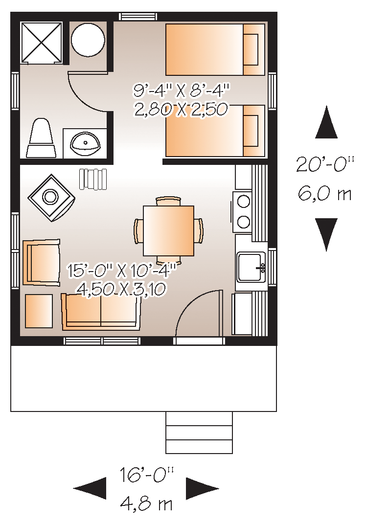 haus-garten-pdf-floor-plan-446-sq-ft-16x16-tiny-house-model-18-heimwerker-en6898266