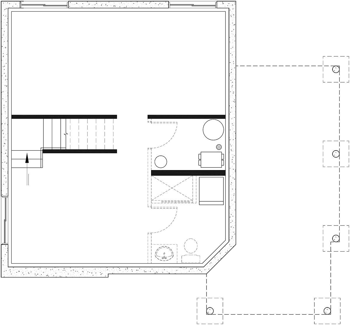 Country Lower Level of Plan 76168