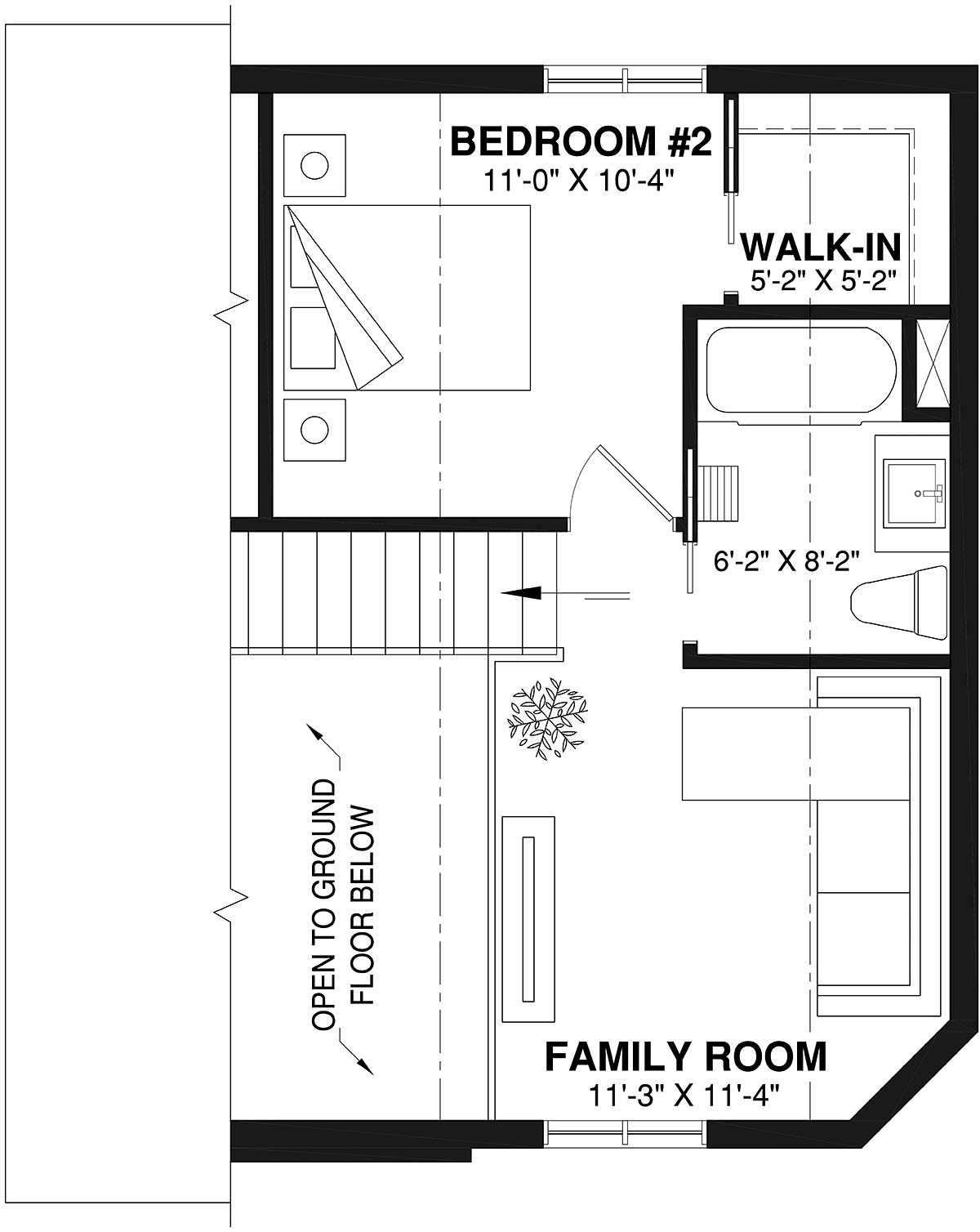 Country Level Two of Plan 76168