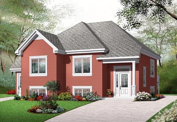 House Plan 76206