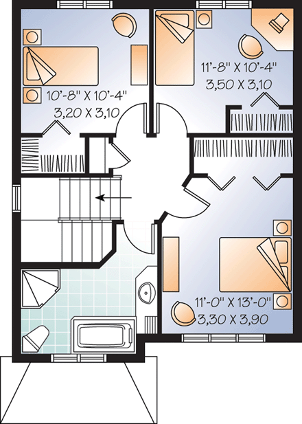 Second Level Plan