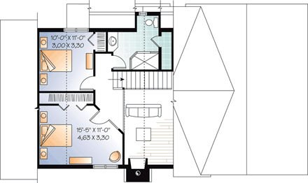 Second Level Plan