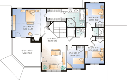 Second Level Plan