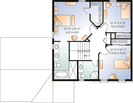 Second Level Plan