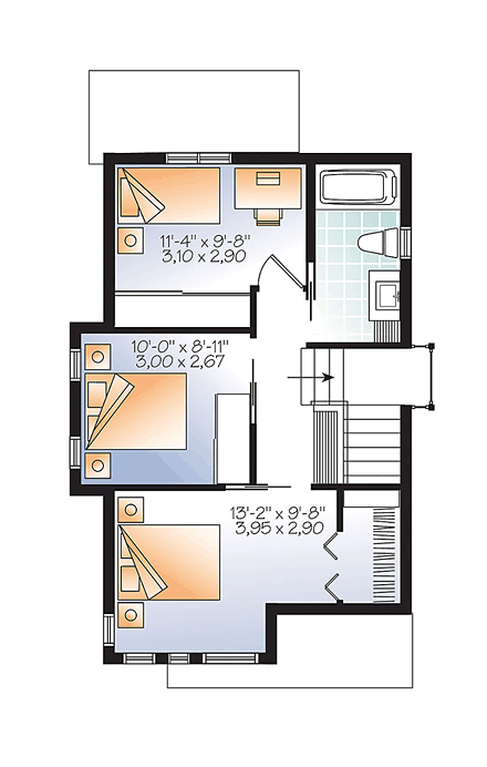 Second Level Plan