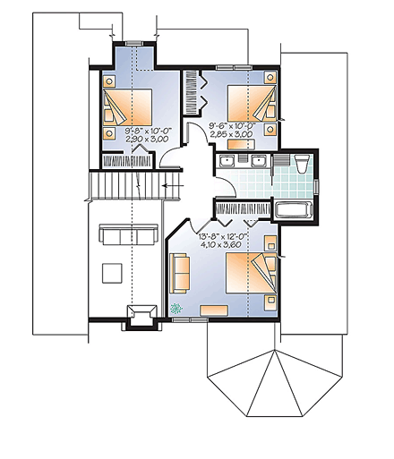 Second Level Plan