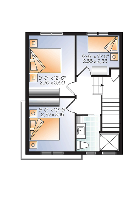 Third Level Plan