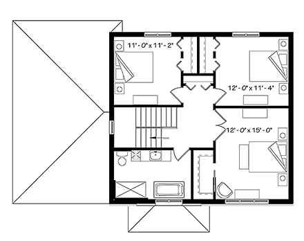 Second Level Plan