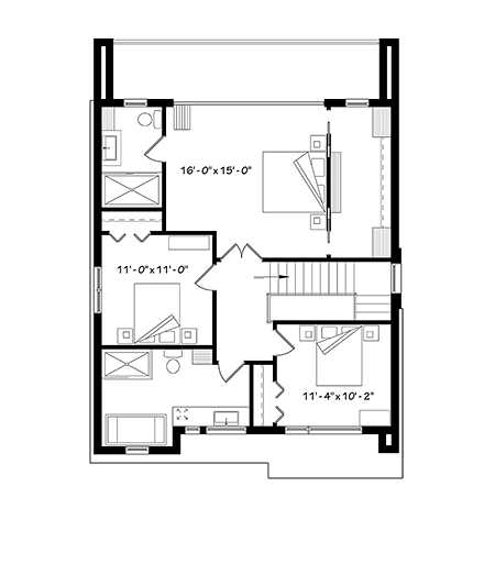 Second Level Plan