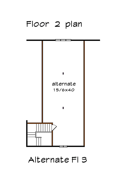 Third Level Plan