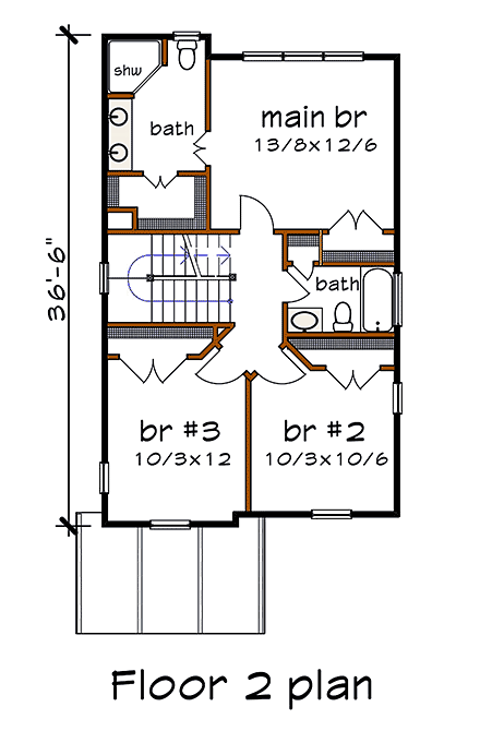 Second Level Plan