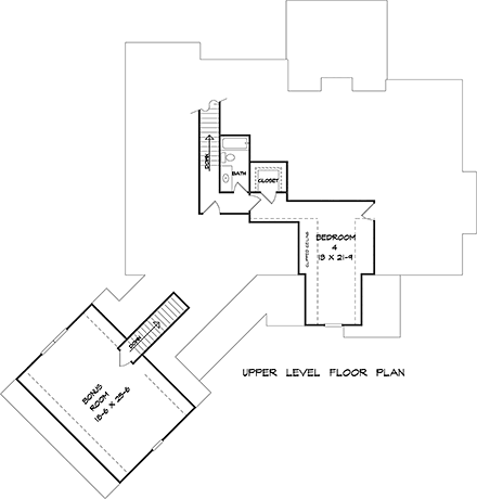 Second Level Plan