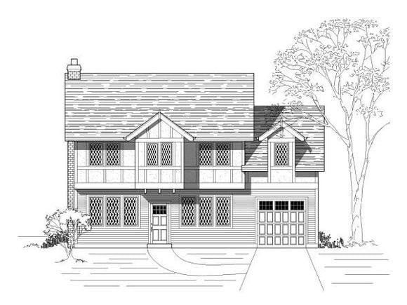 House Plan 76826