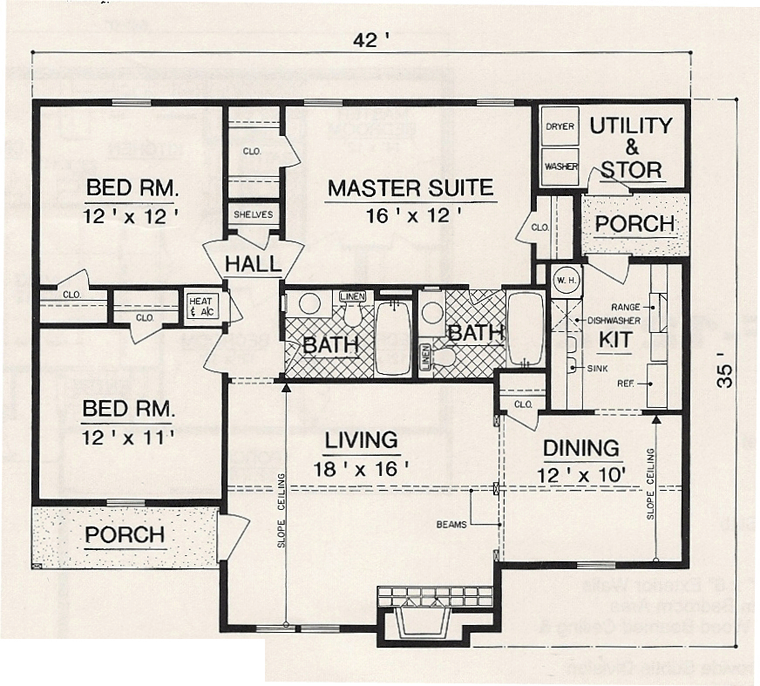  Level One of Plan 76902