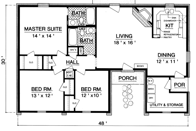  Level One of Plan 76903