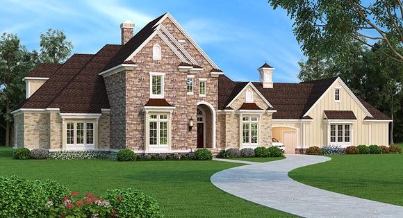 House Plan 76913