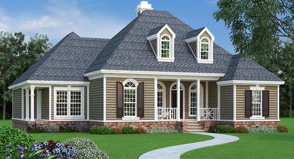 House Plan 76915