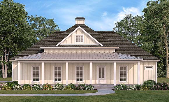 House Plan 76978